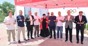 Kocaeli Büyükşehir Belediyesi, bir biri ardına hizmete soktuğu Emre Yazgan