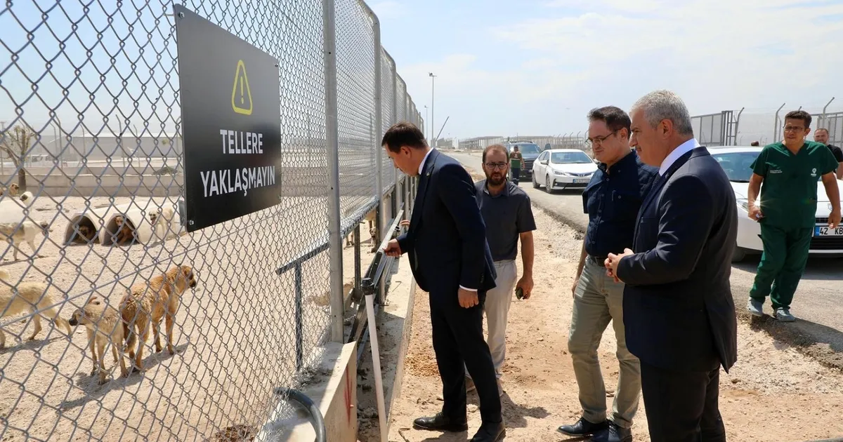 Konya Karatay’dan örnek tesis