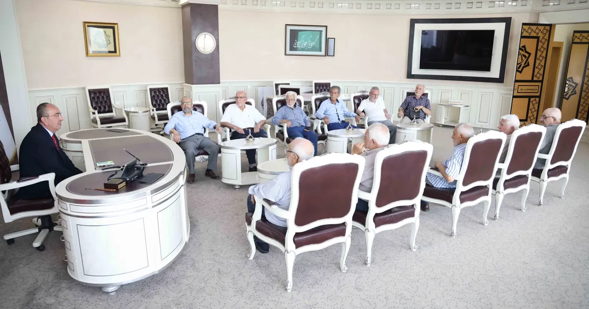 Konya Meram’da Başkan Kavuş, gönülleri fethediyor