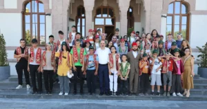 Konya Büyükşehir Belediyesi, "Engelsiz Şehir" vizyonu doğrultusunda özel gereksinimli bireylerin