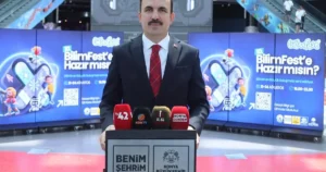 Konya Büyükşehir Belediye Başkanı Uğur İbrahim Altay, 24 Temmuz Gazeteciler