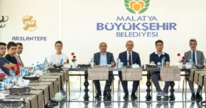 Malatya’da Yükseköğretim Kurumları Sınavı (YKS)’nda Türkiye geneli ilk 1000’e giren