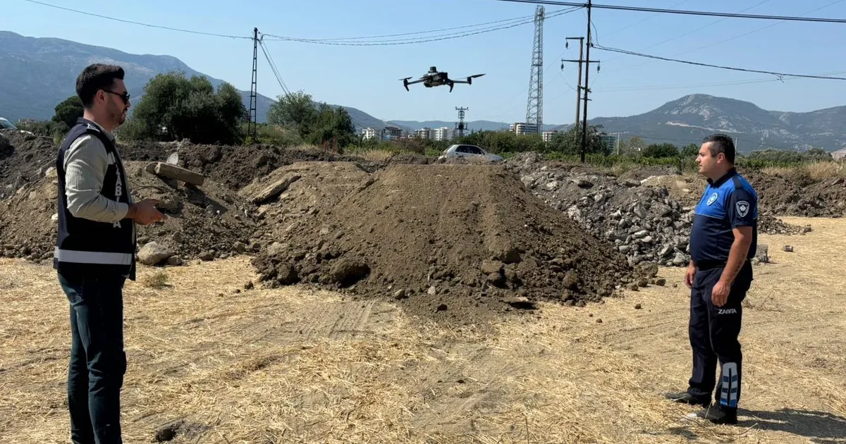 Manisa Büyükşehir Belediyesi, doğal dengeyi ve tarım alanlarını korumak için