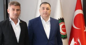 Mardin Büyükşehir Belediyesi bünyesinde faaliyet gösteren Kent A.Ş.’de çalışan 1812