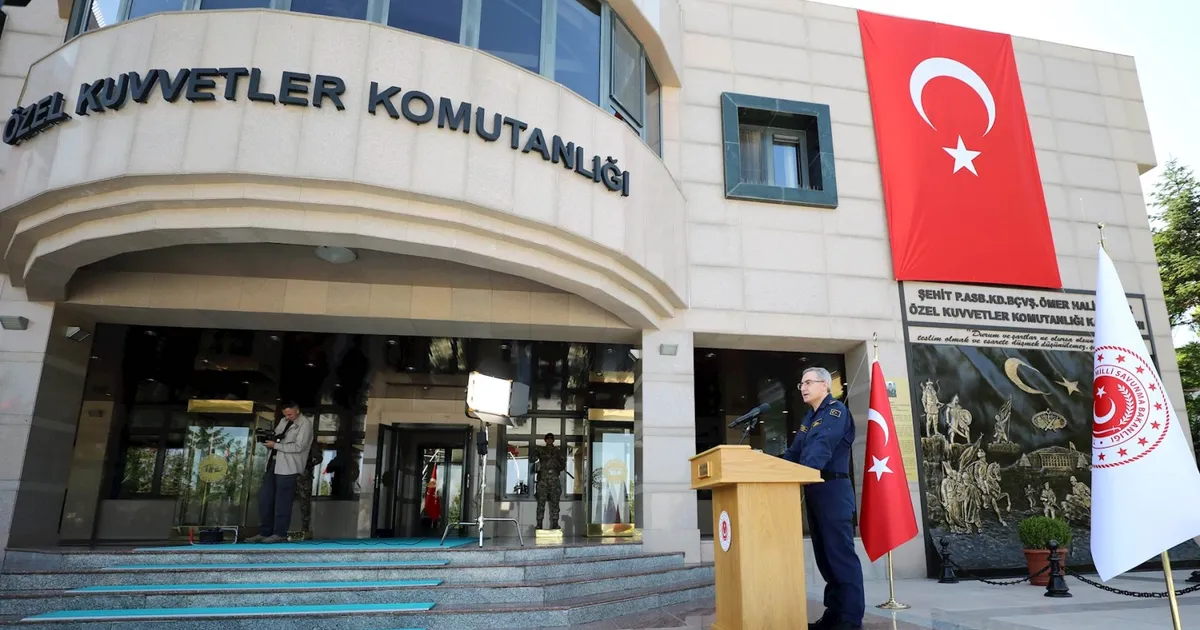 Milli Savunma Bakanlığı, FETÖ ile mücadelenin ilk günkü kararlılıkla devam