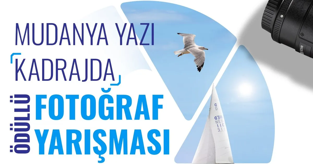Mudanya Belediyesi’nden “Yazı Kadrajda” yarışması