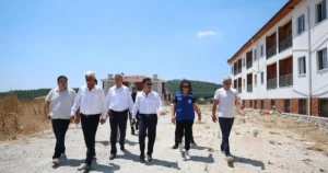 Kıyı Ege Belediyeler Birliği ve Muğla Büyükşehir Belediye Başkanı Ahmet