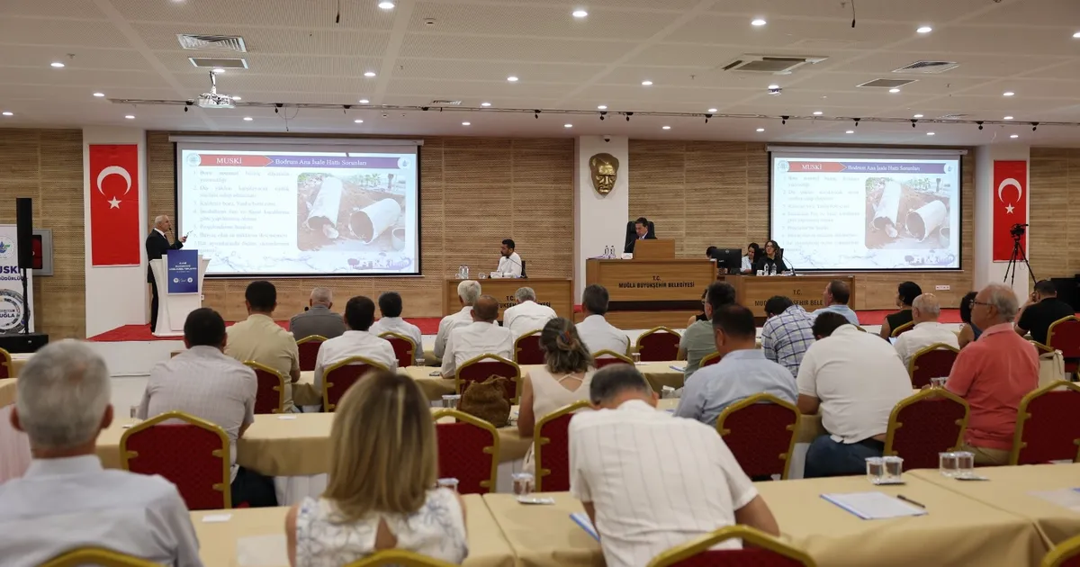 Muğla’da üreticiye ve turizmciye su tarifesi müjdesi