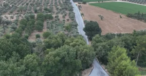 Muğla Büyükşehir Belediyesi, Yatağan ilçesine bağlı Dipsiz ve Taşkesik mahallelerini