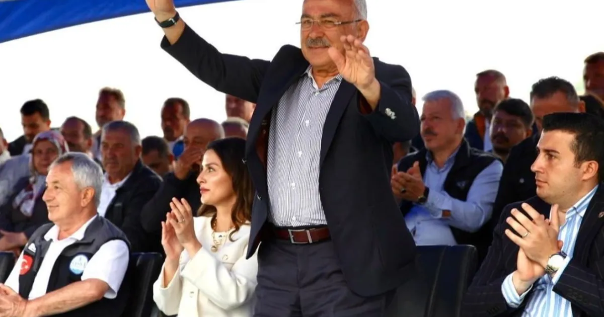 Ordu’da Gölköy’de Başkan Güler’e sevgi seli