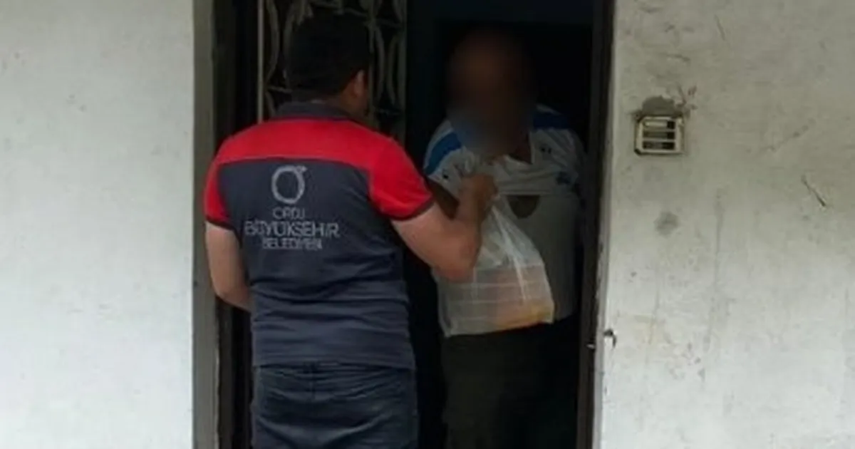 Ordu’da gönüllere dokunan hizmet