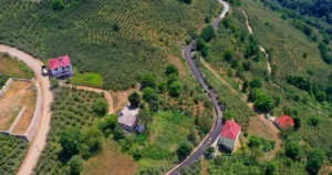 Ordu Büyükşehir Belediyesi, 19 ilçede yol konforunu artırma hedefi doğrultusunda