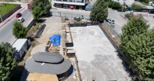 Sakarya Büyükşehir Belediye Başkanı Yusuf Alemdar, Arifiye’de gençlerin merakla beklediği,
