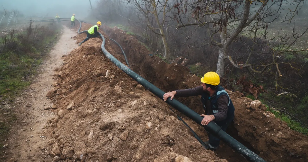 Sakarya’da kesintisiz su için çalışma talimatı