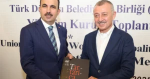 Türk Dünyası Belediyeler Birliği (TDBB) Temmuz Ayı Yönetim Kurulu Toplantısı,