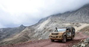 TransAnatolia, bu yıl 15. kez motor sporları tutkunlarını Türkiye’nin eşsiz