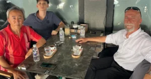 Turist Rehberleri Birliği (TUREB) Başkanı Abdülkadir Tanrıdağlı, Bursa Bölgesel Turist