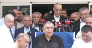 600 bin kamu işçisini ilgilendiren Kamu Toplu İş Sözleşmeleri Çerçeve