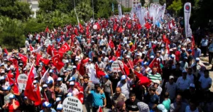 Türkiye Maden İşçileri Sendikası’nın grev kararı, “milli güvenliği bozucu nitelikte”