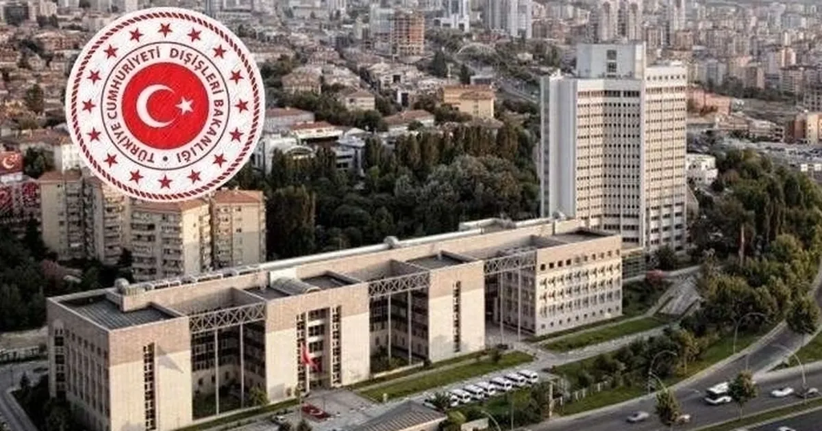 Türkiye’den Pakistan’daki sel felaketine taziye