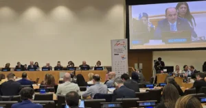 UCLG ve Konya Büyükşehir Belediye Başkanı Uğur İbrahim Altay, Birleşmiş