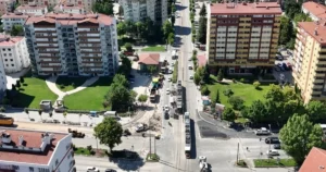 Eskişehir Büyükşehir Belediyesi, kent içi ulaşımda konforu ve güvenliği artırmaya
