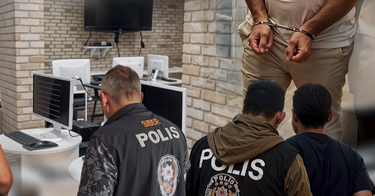 İçişleri Bakanı Ali Yerlikaya, 20 vilayette çevrimiçi çocuk müstehcenliği, nitelikli