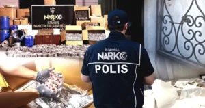 İçişleri Bakanı Ali Yerlikaya, İstanbul’un Ümraniye ve Tuzla ilçeleri ile