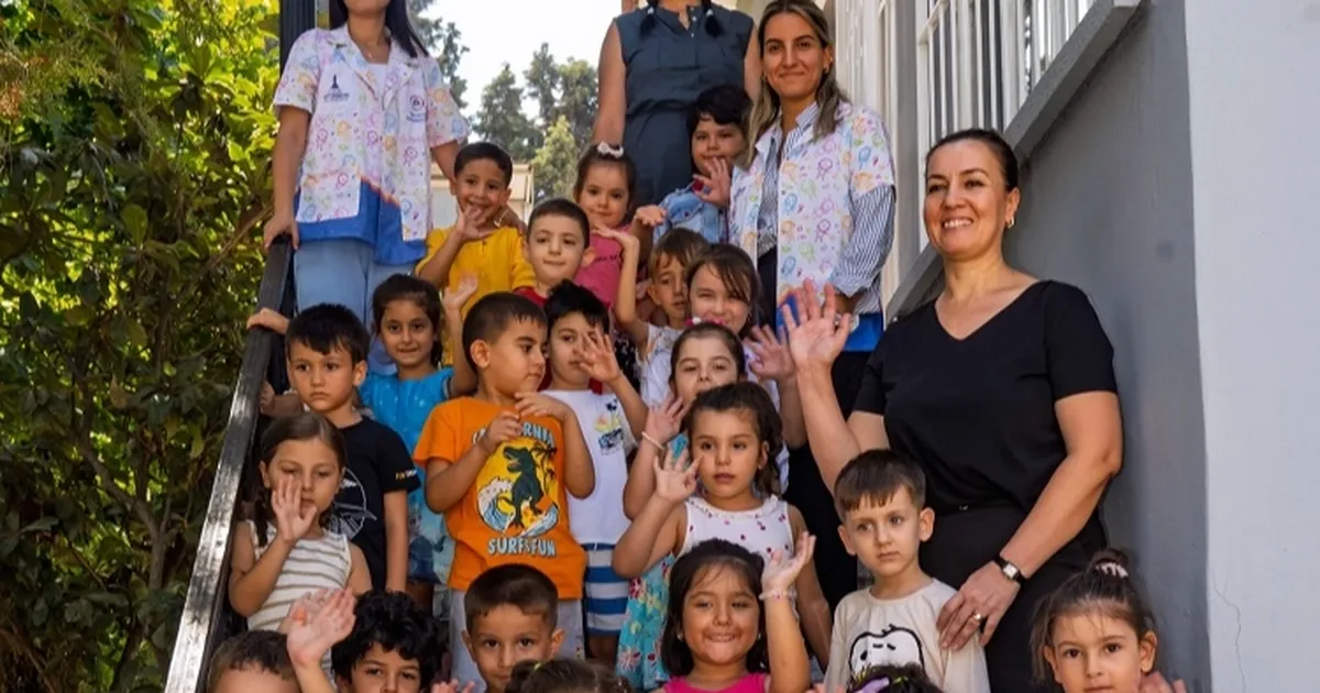 4 bin TL İzmirli ebeveynleri mutlu etti