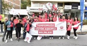 Eğitimde fırsat eşitliği için 58 yıldır aralıksız faaliyetlerini sürdüren Türk