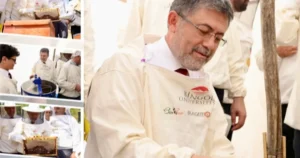 Tarım ve Orman Bakanı İbrahim Yumaklı, Avrupa Birliği tarafından coğrafi