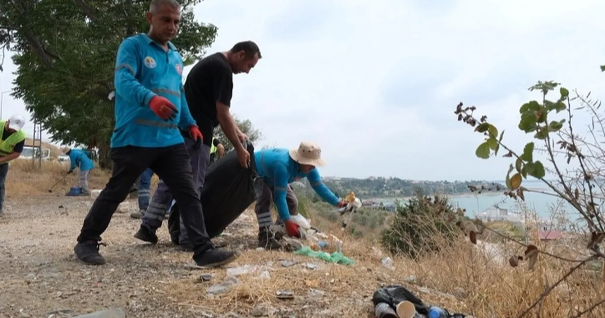 Adana Büyükşehir’den temiz titiz çalışma