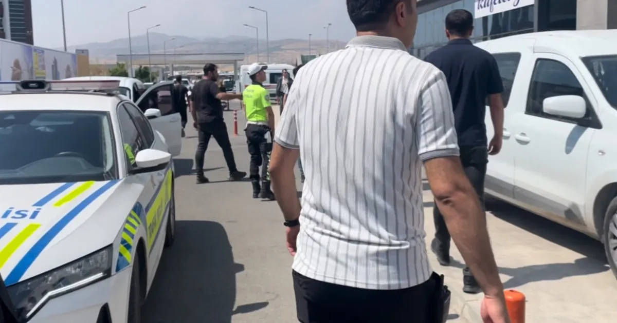 Adıyaman'da Rezip ve Koru köyleri arasında çıkan kavgada çok sayıda
