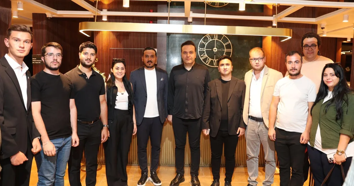 AK Parti İstanbul Gençlik Kolları, Keşan’da gençlerle buluştu
