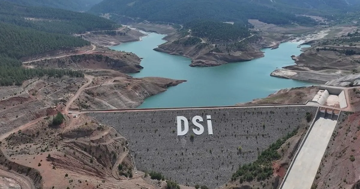Akbaş Barajı’nda yüzde 53 tasarruf