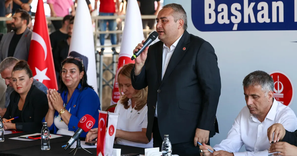 Ankara Keçiören’de halk meclisi kuruldu