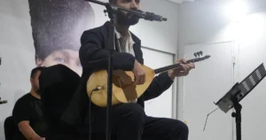 Ankara Keçiören Belediyesi’nin mahallelerde düzenlediği yaz konserlerinin ilki Yükseltepe Mahallesi