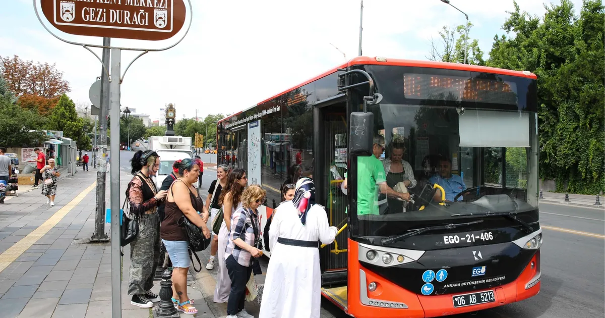 Ankara Büyükşehir Belediyesi’nin başlattığı ve hem yerli hem yabancı ziyaretçilerin