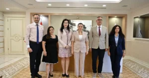 Antalya Büyükşehir Belediyesi’nin eş koordinatörlüğünde ve Litvanya Dışişleri Bakanlığı desteğiyle