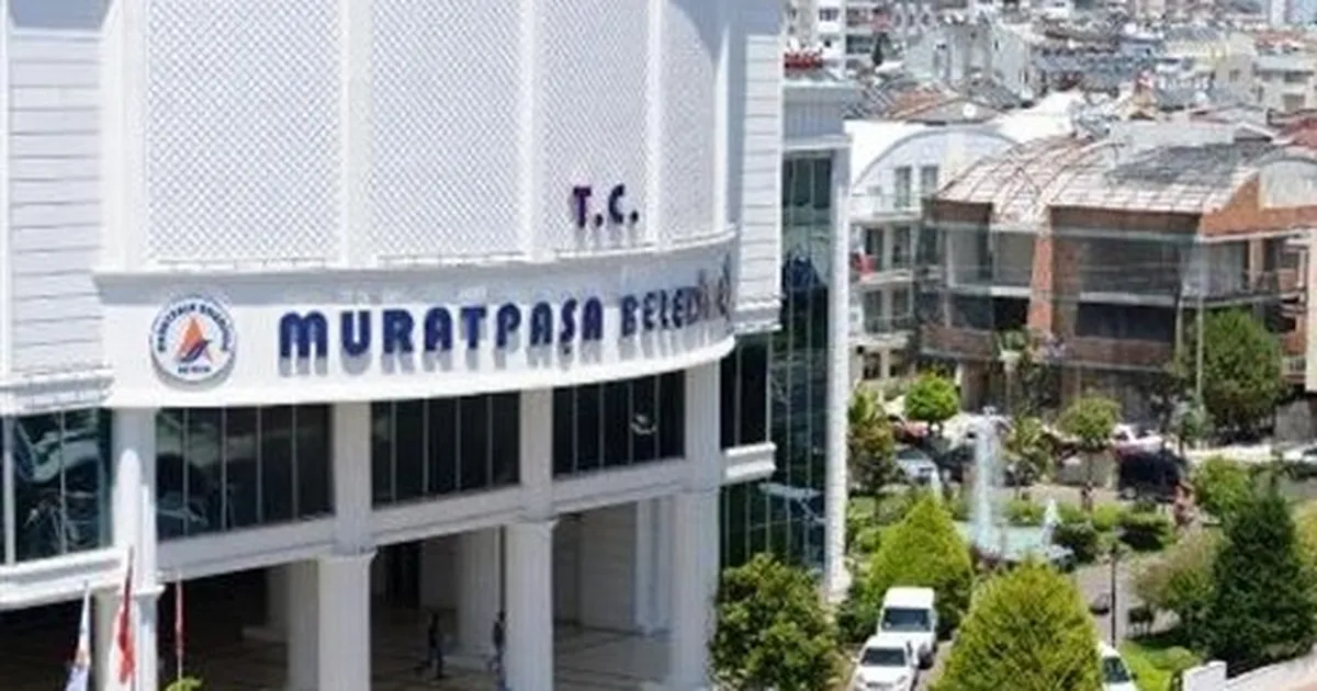 Antalya'da Muratpaşa Belediyesi, arsa metrekare ünite bedellerinin Takdir Kurulları tarafından