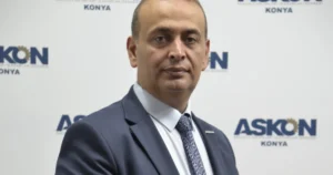 Anadolu Aslanları İş Adamları Derneği (ASKON) Konya Şube Başkanı Yusuf