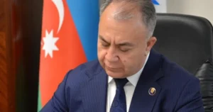 Azerbaycan Ulusal Meclisi Doğal Kaynaklar, Güç ve Ekoloji Komisyonu Başkanı
