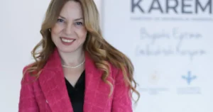 Bahçeşehir Koleji Genel Müdürü Dr. Özlem Koç ve Ruhsal İstişare