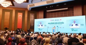 Aile ve Toplumsal Hizmetler Bakanımız Mahinur Özdemir Göktaş, doğurganlık suratının