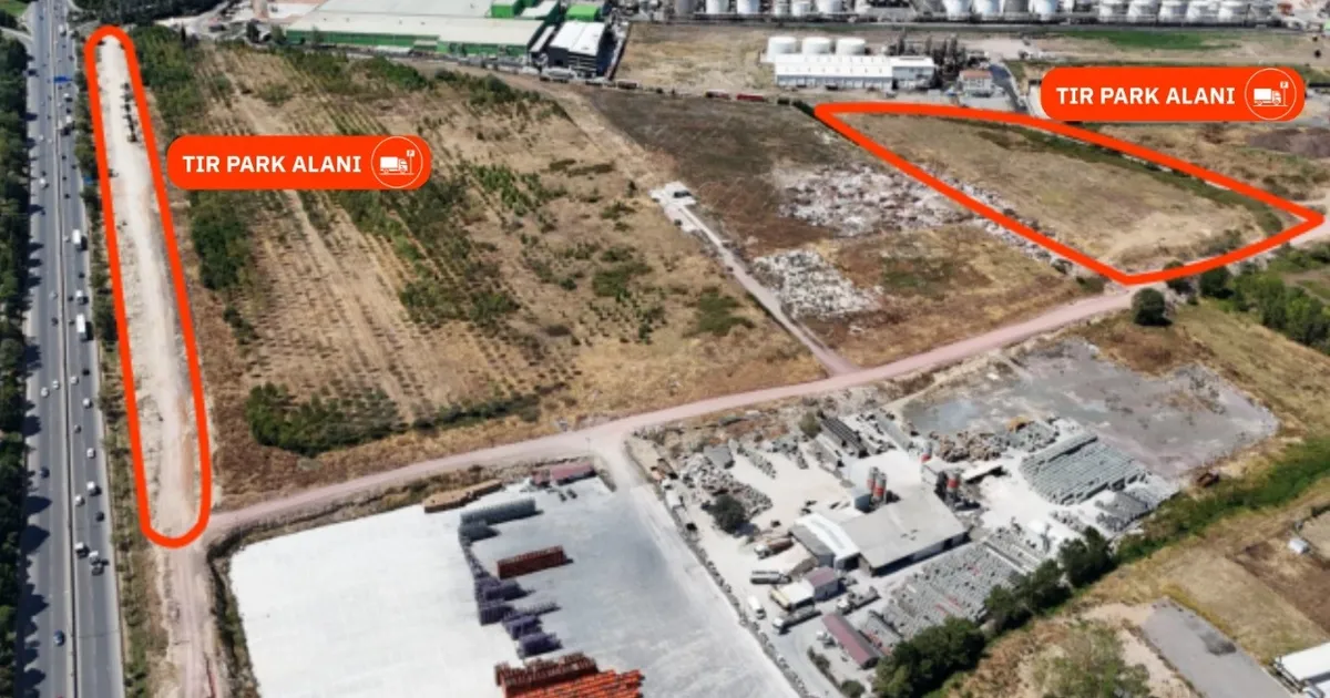 Başiskele Kavşağı’nda ilk aşama… Kocaeli’de tır ve kamyonlar için yasak başlıyor