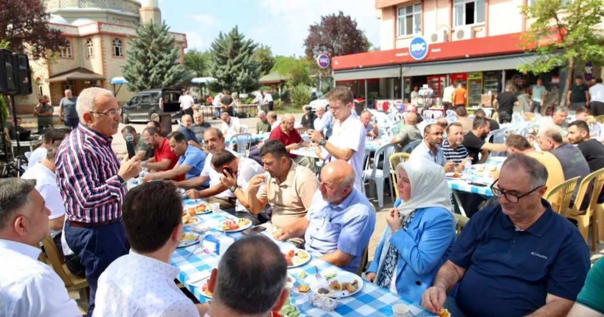 Başkan Güler’den sanayi esnafına müjde