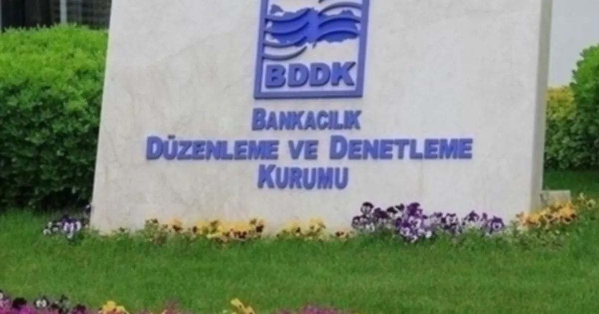 BDDK’dan finansal ve finansman şirket faaliyetlerine ayar