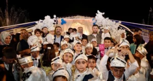 Şanlıurfa Büyükşehir Belediyesi, Şehit, Gazi, yetim ve öksüz ailelerin çocukları