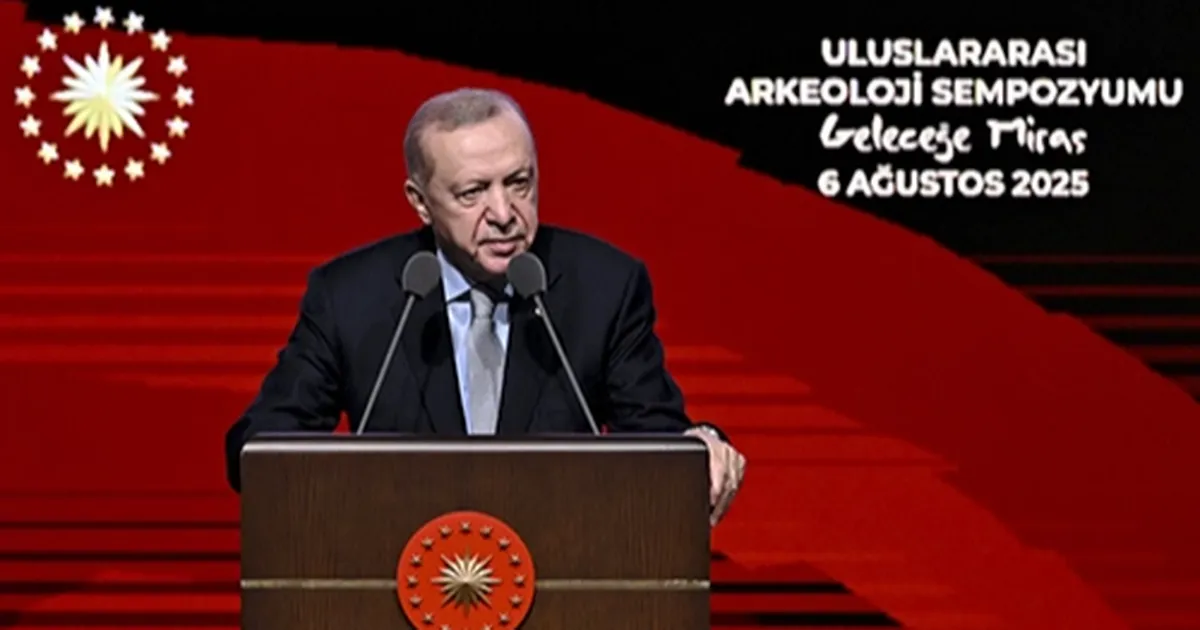 Beştepe’de Uluslararası Arkeoloji Sempozyumu