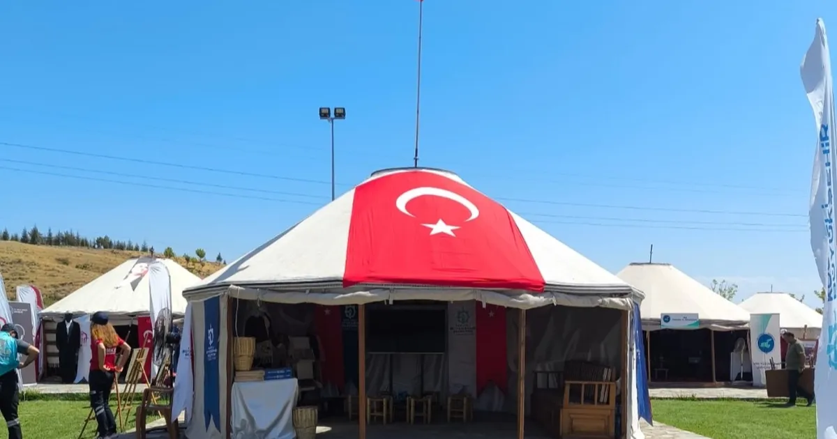Bitlis Ahlat’ta Kocaeli rüzgârı